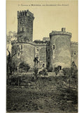 Recto de la carte postale