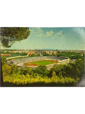 Rome – Stadio dei Centomila, stade olympique – CPSM vers 1960