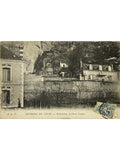 Recto de la carte postale