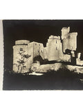 Recto de la carte postale