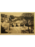 Recto de la carte postale