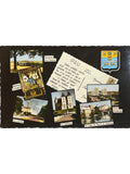 Recto de la carte postale
