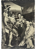 Recto de la carte postale