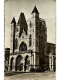Recto de la carte postale