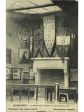 Recto de la carte postale