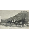 Recto de la carte postale