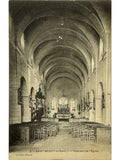 Recto de la carte postale