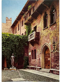 Recto de la carte postale