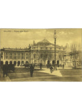 Recto de la carte postale
