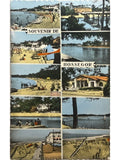 Recto de la carte postale