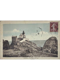 Recto de la carte postale