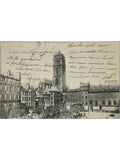 Recto de la carte postale