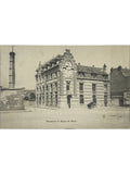 Recto de la carte postale