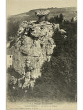Recto de la carte postale