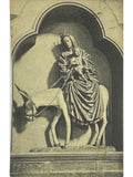 Recto de la carte postale