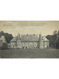 Recto de la carte postale