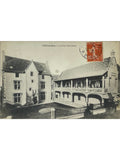 Recto de la carte postale