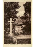 Recto de la carte postale