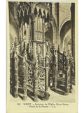 Recto de la carte postale