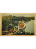 Recto de la carte postale