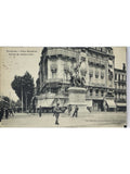 Recto de la carte postale