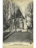 Recto de la carte postale