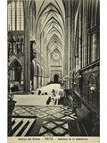 Recto de la carte postale