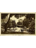 Recto de la carte postale