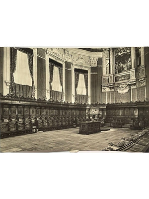 Bologne – Basilique San Domenico, le chœur – Carte postale ancienne