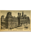 Recto de la carte postale