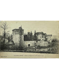 Recto de la carte postale