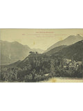 Recto de la carte postale