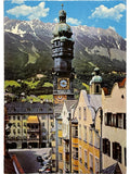 Recto de la carte postale