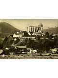 Recto de la carte postale