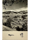 Recto de la carte postale