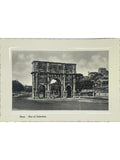 Recto de la carte postale