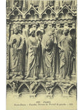 Recto de la carte postale