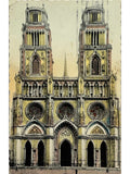 Recto de la carte postale