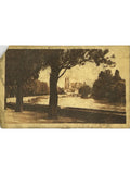 Recto de la carte postale
