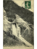 Recto de la carte postale
