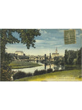 Recto de la carte postale