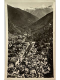 Recto de la carte postale