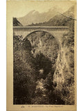 Recto de la carte postale