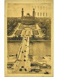 Recto de la carte postale