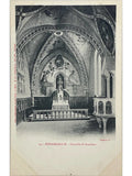 Recto de la carte postale