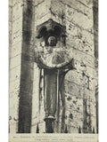 Recto de la carte postale