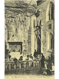 Recto de la carte postale