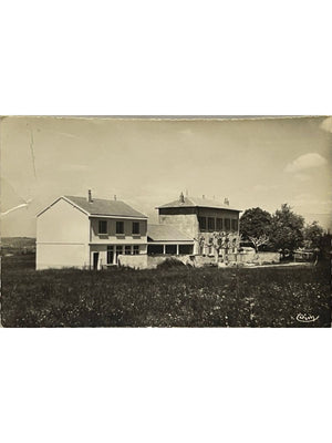 Estrablin (Isère) – Groupe scolaire de la Rosière – CPSM n° 11349