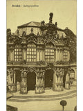 Recto de la carte postale