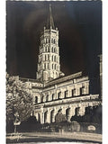 Recto de la carte postale